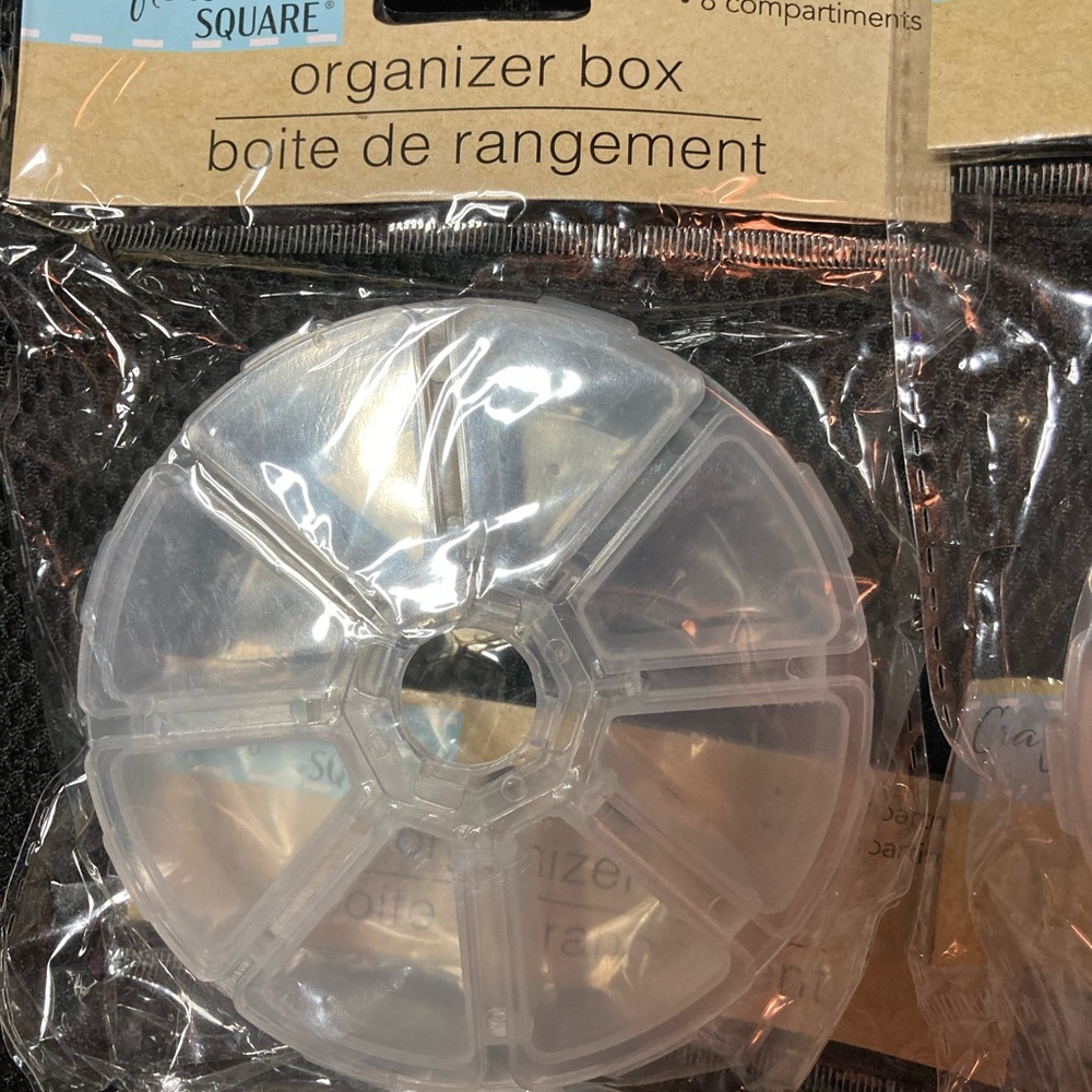 Organizer Box NWT - Picture 2 of 8